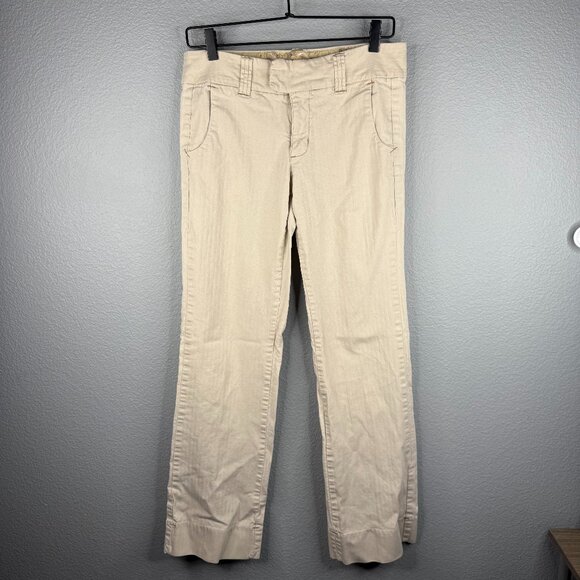 GAP Pants - Gap Low-Rise Stretch Y2K Khakis